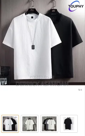 Touphy T-Shirts