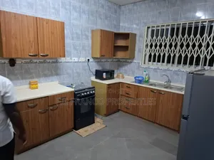 Furnished 3bdrm House in Kg Franco Properties, Sakumono for rent