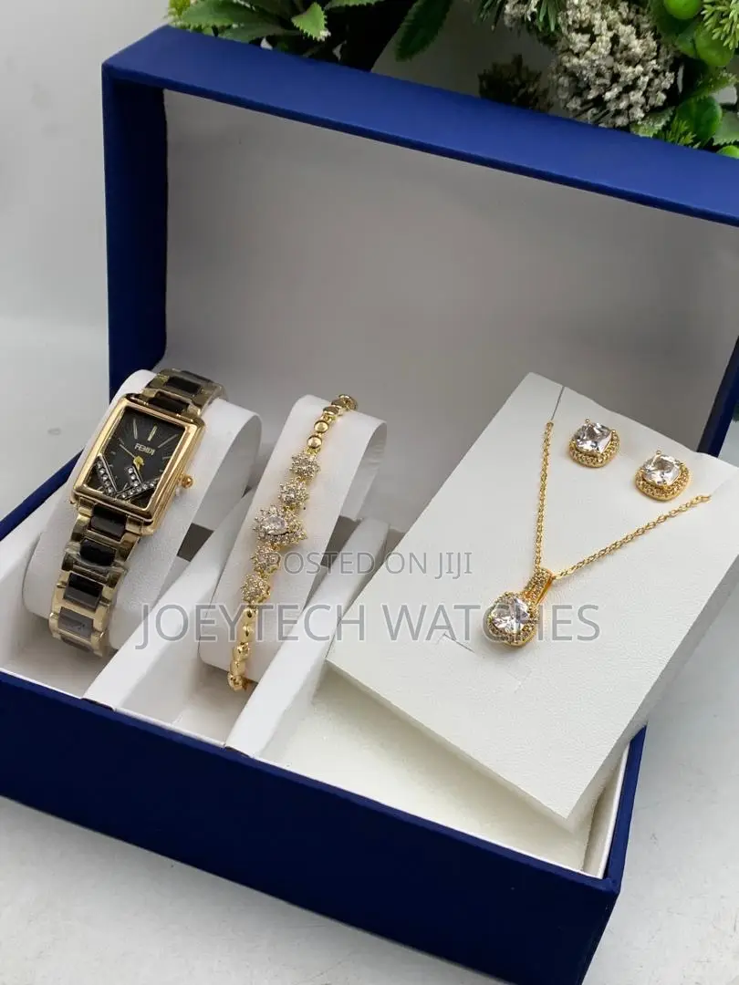 Fendi Designer Watch Set