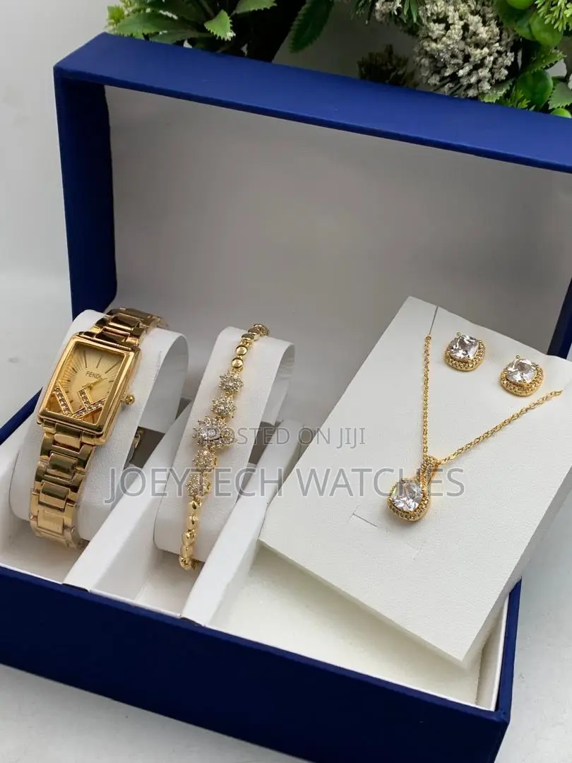 Fendi Designer Watch Set