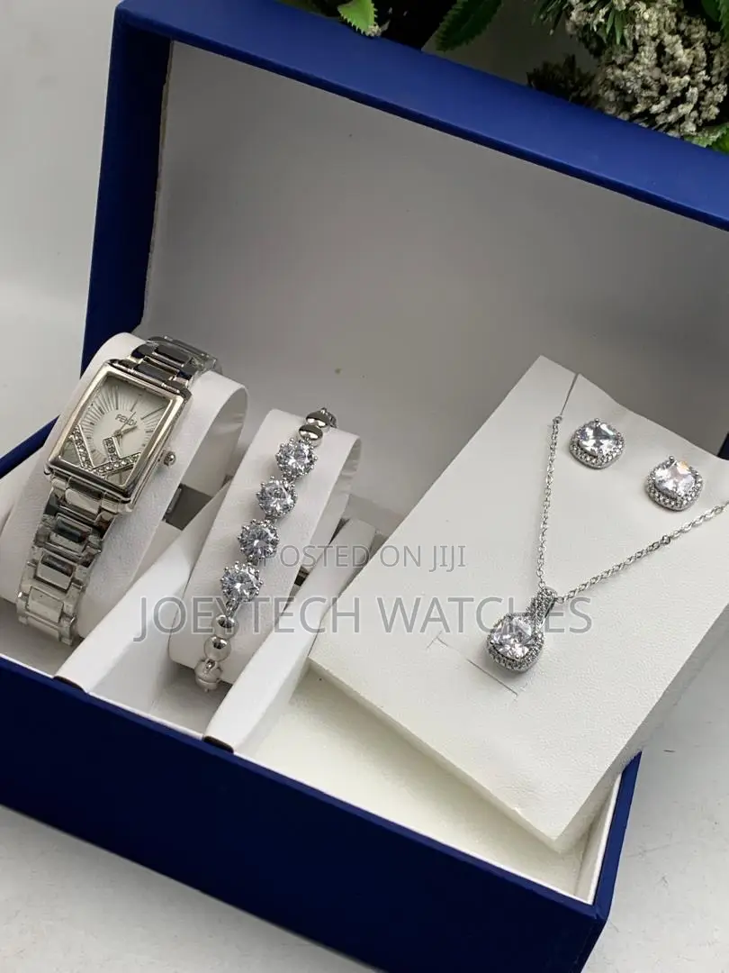 Fendi Designer Watch Set