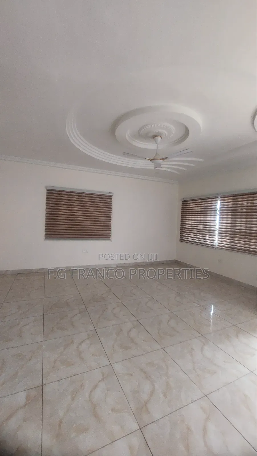 2bdrm Apartment in Kg. Franco, Spintex for rent