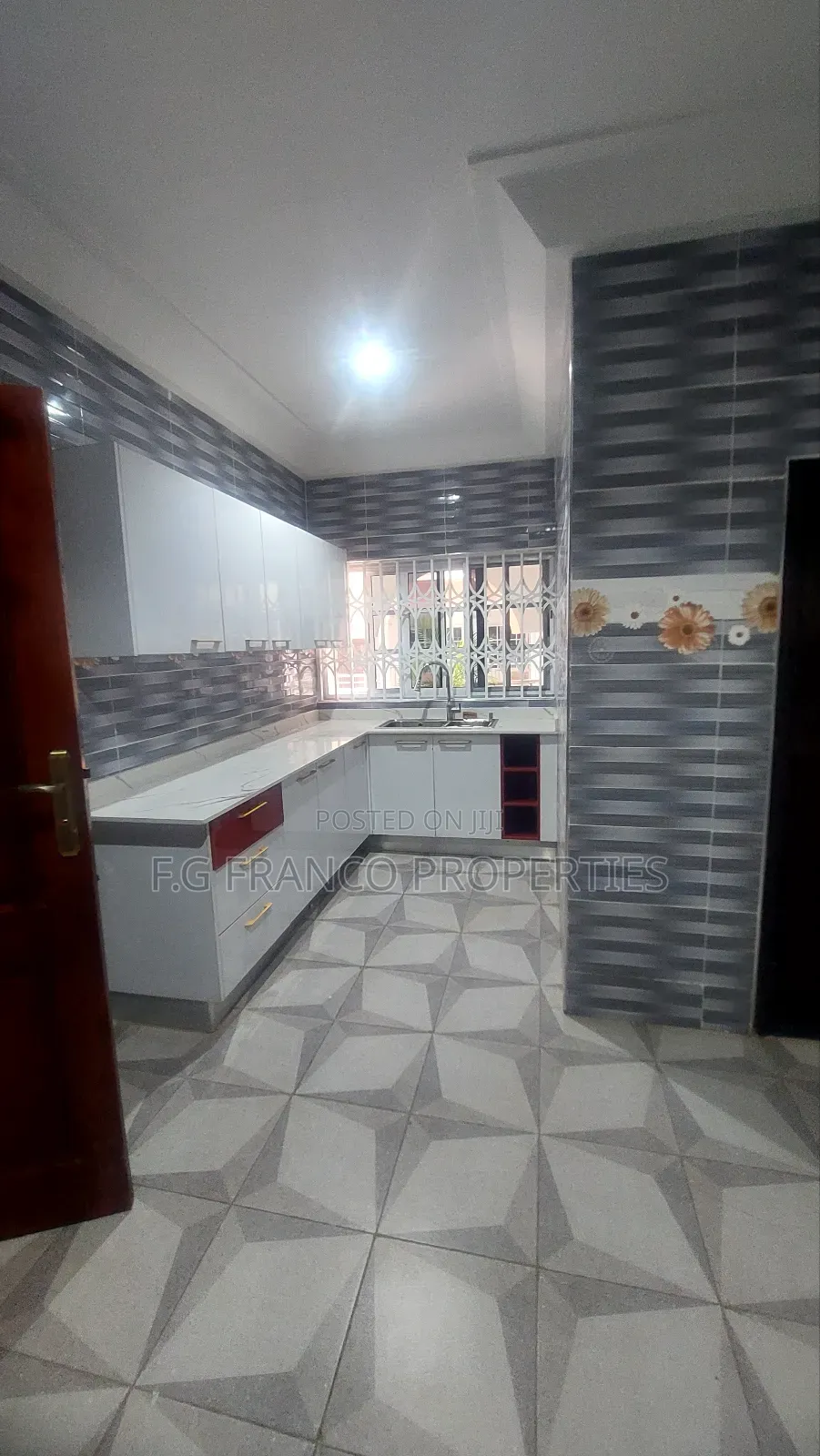 2bdrm Apartment in Kg. Franco, Spintex for rent