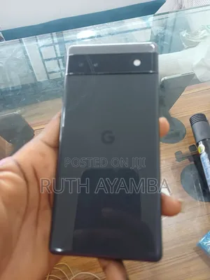 Google Pixel 6a 128 GB Black