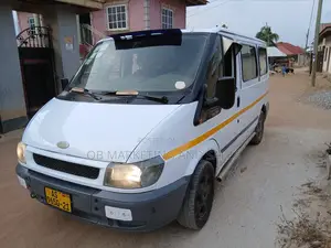 Ford Transit 2003 White