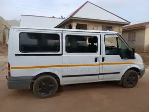 Ford Transit 2003 White