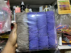100g 8ply Milk Cotton Yarn 1pc