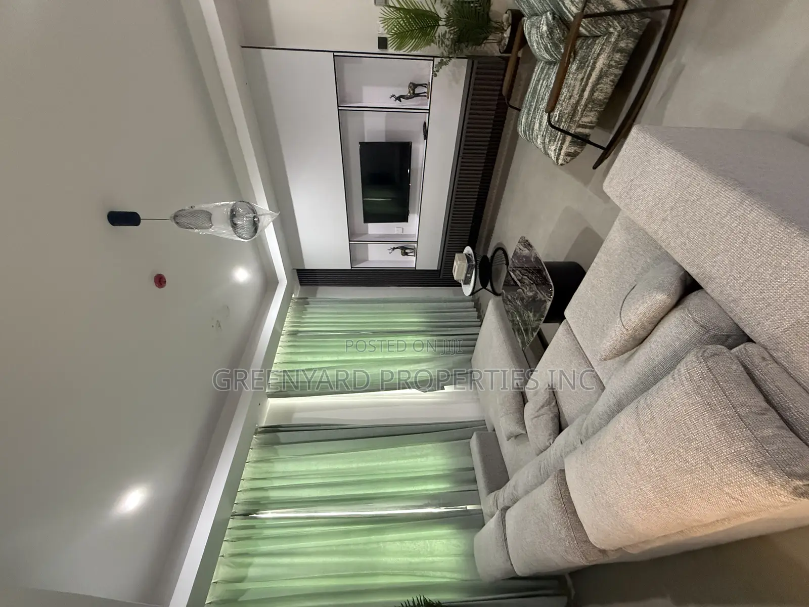 Furnished 1bdrm Apartment in East Legon for rent