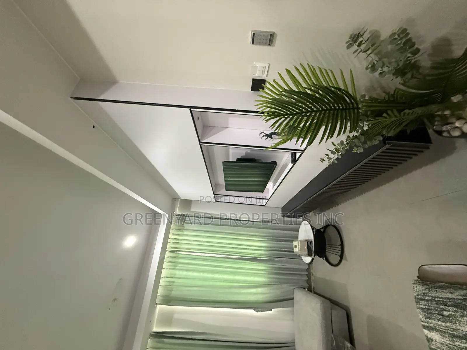 Furnished 1bdrm Apartment in East Legon for rent