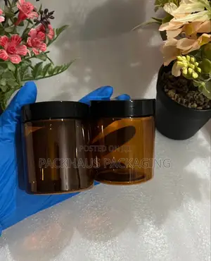 250g Cosmetics Jars