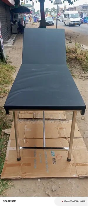 Examination Couch, or Exam Bed