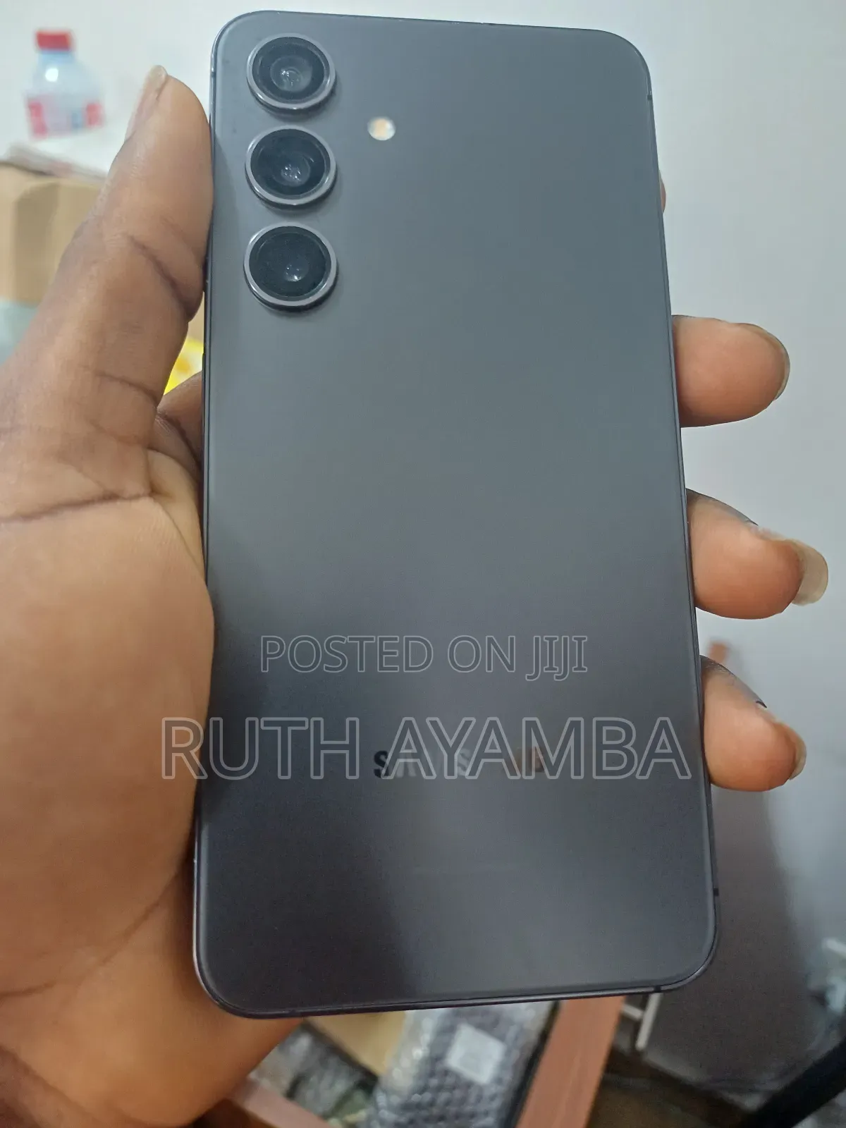 Samsung Galaxy S24 128 GB Gray