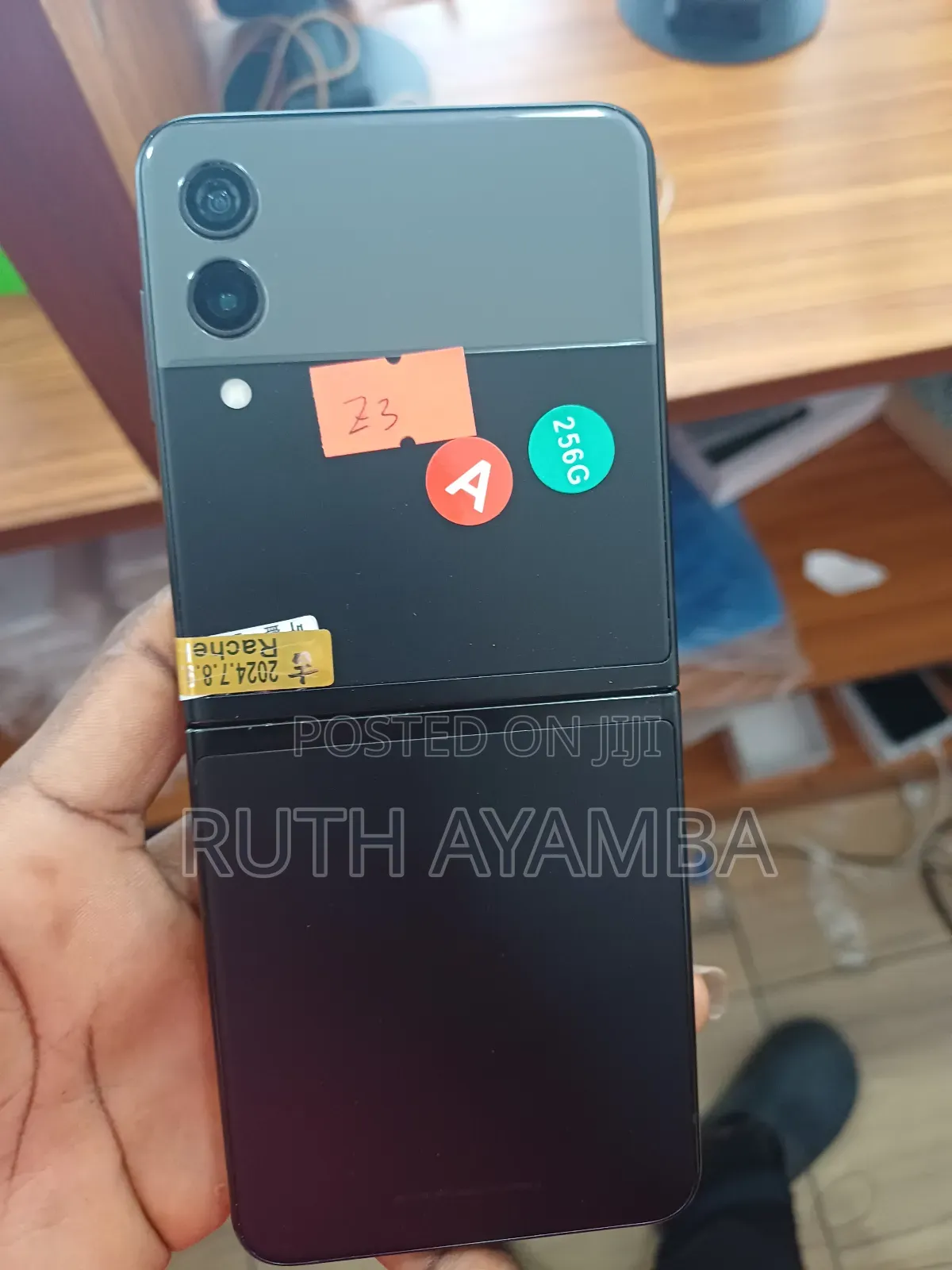 Samsung Galaxy Z Flip 3 256 GB Blue