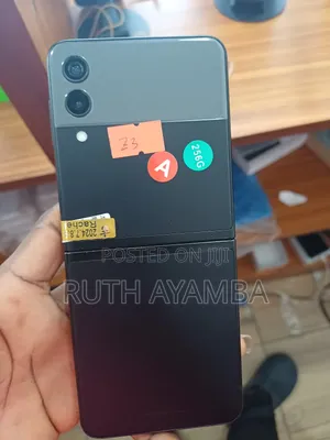 Samsung Galaxy Z Flip 3 256 GB Blue