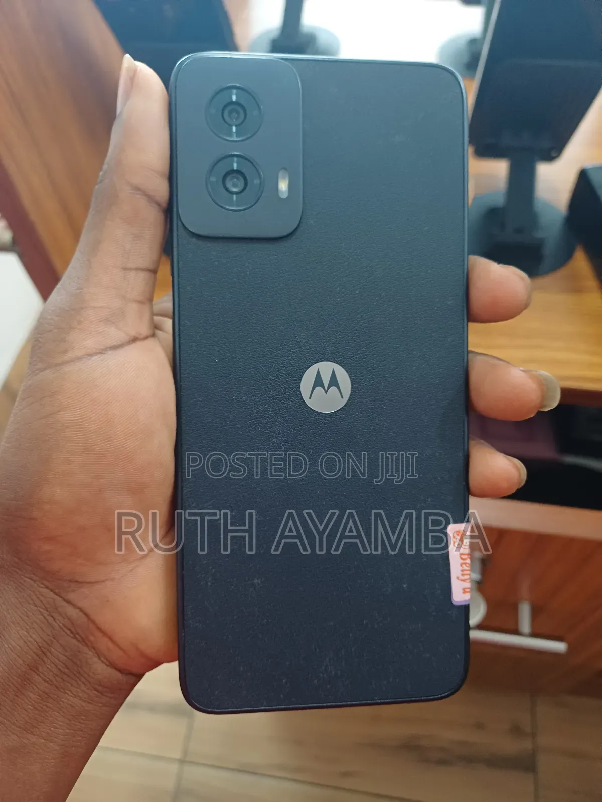 Motorola Moto G Power (2022) 128 GB Black