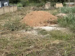 Half Plot for Sale at Aboabo,Sokoban Road.