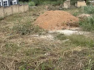 Half Plot for Sale at Aboabo,Sokoban Road.
