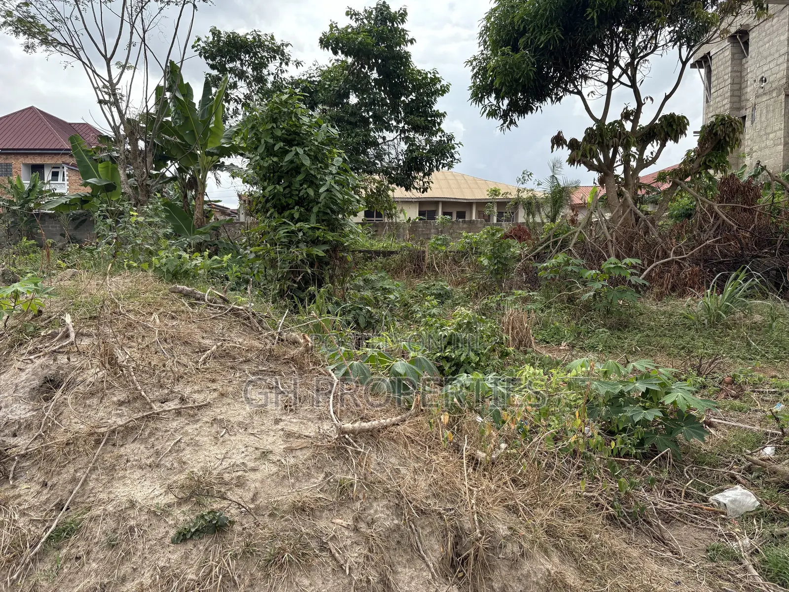One Full Plot for Sale at Sokoban,Aboabo.