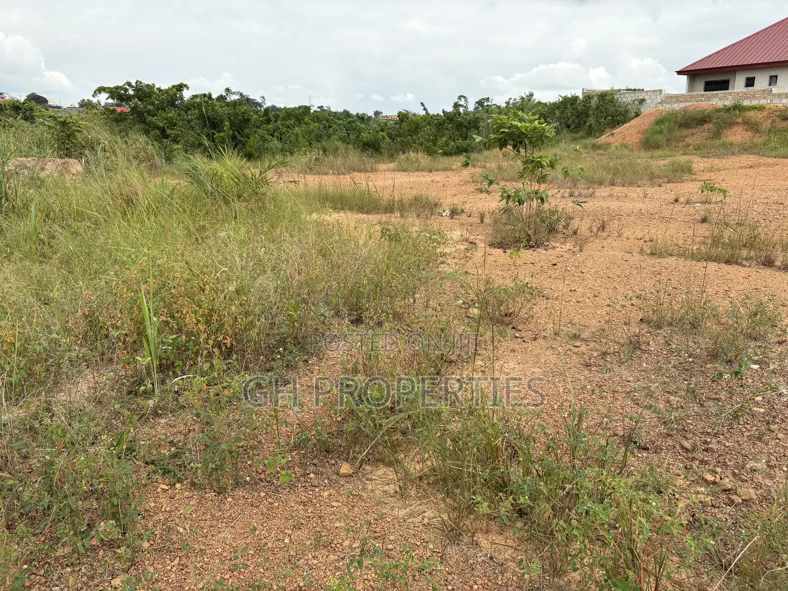 One Full Plot for Sale in Kwanwoma,Sokoban Road.