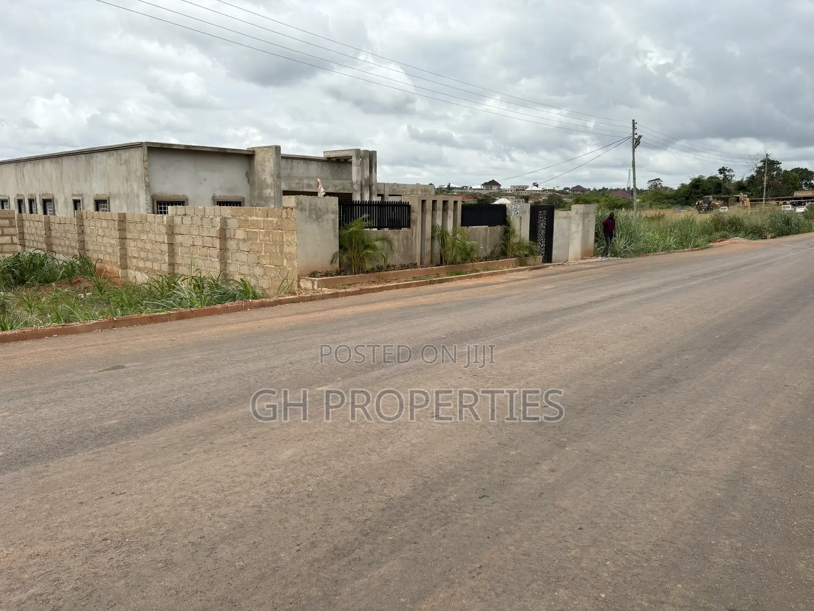 4bdrm House in Kwanwoma,Konkoli. for sale