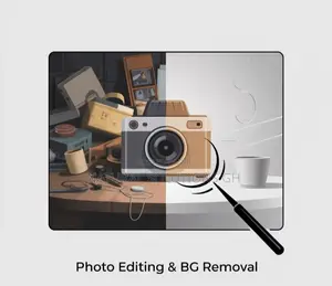 Hd Photo Editing Background Removal