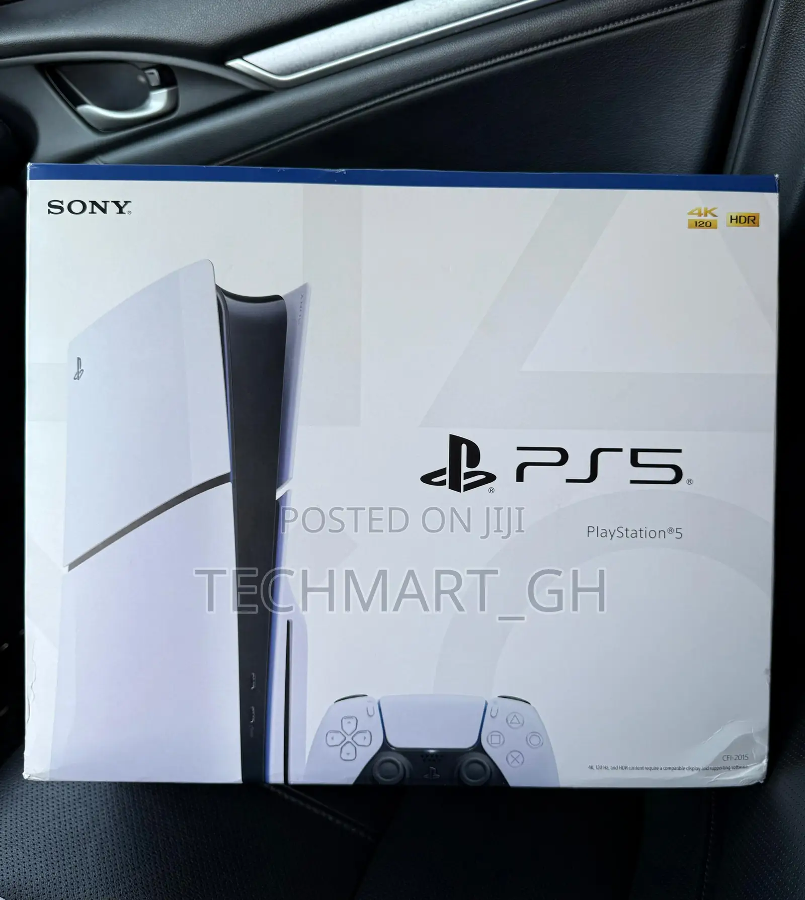 New Ps5 Slim Standard 1tb
