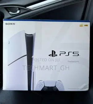 New Ps5 Slim Standard 1tb