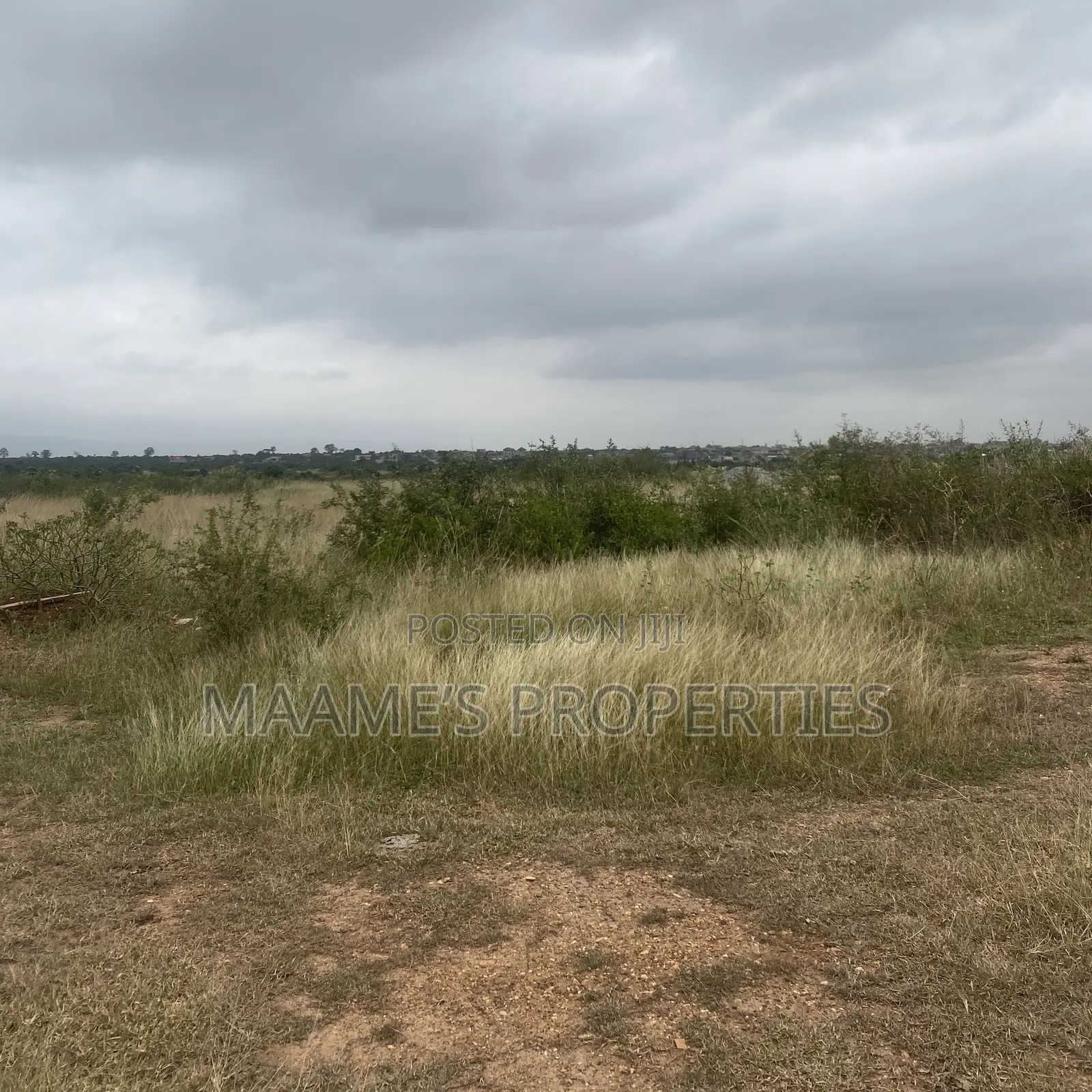 Titled Acres of Land at Oyibi Appolonia, Per Plot Is 