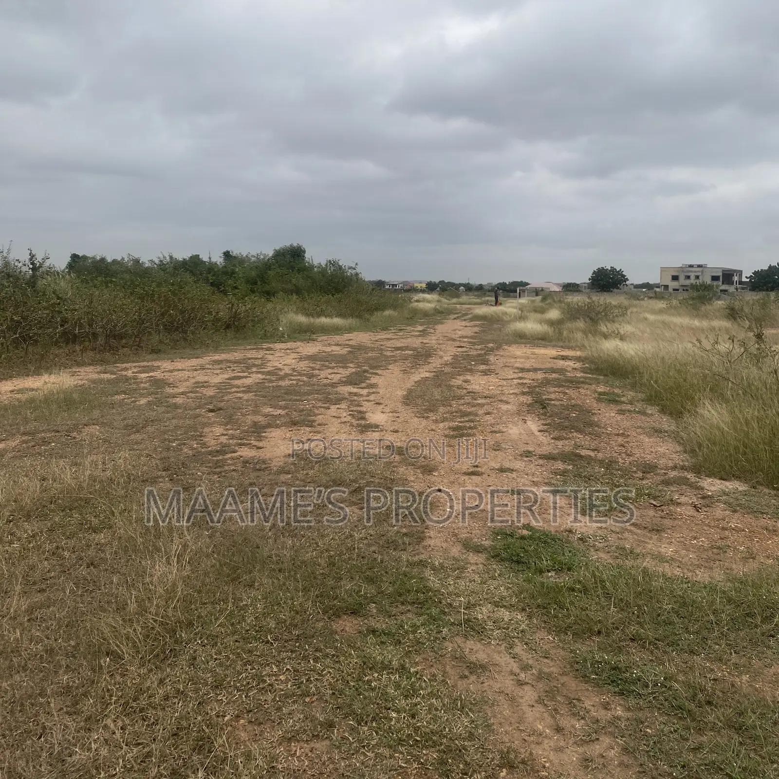 Titled Acres of Land at Oyibi Appolonia, Per Plot Is 