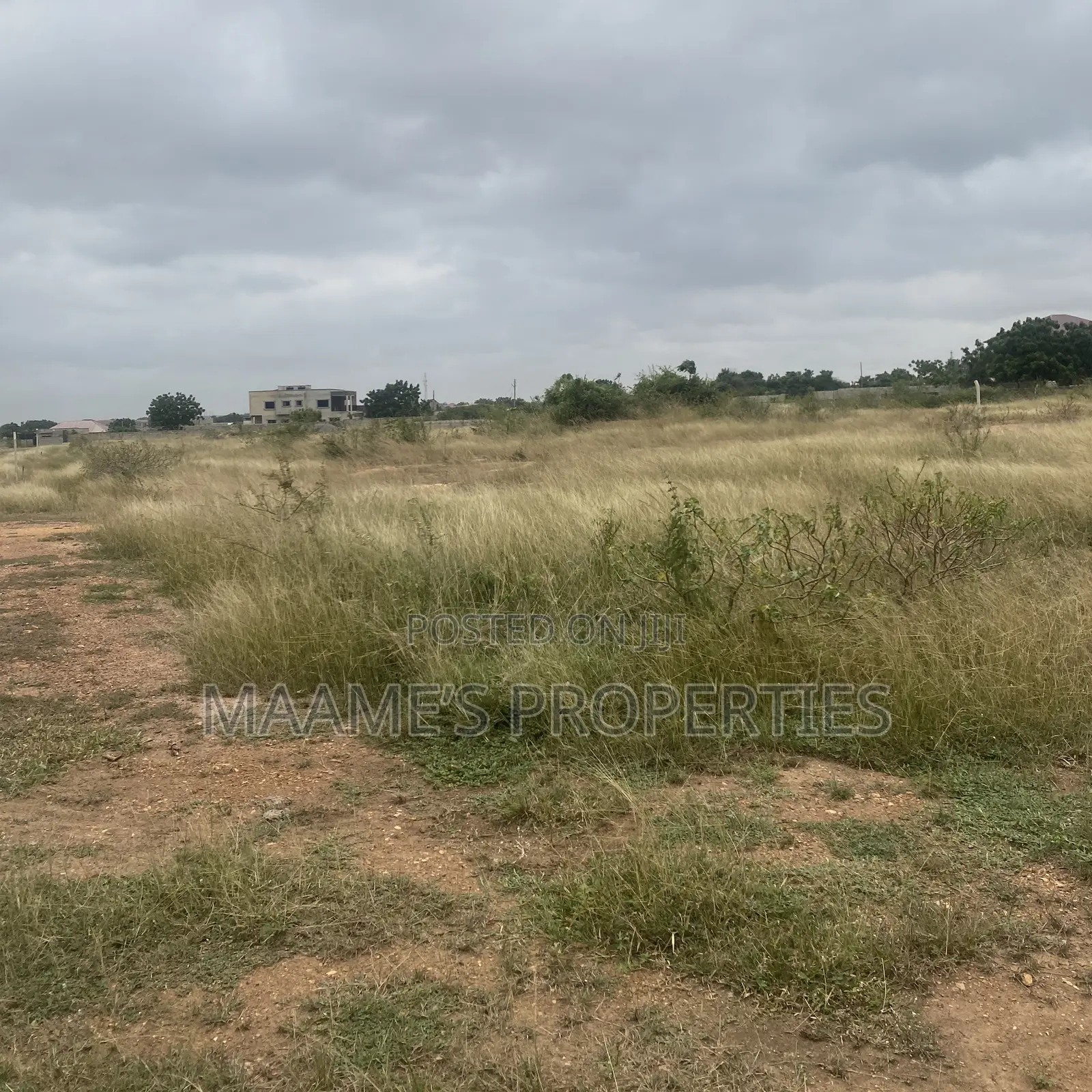 Titled Acres of Land at Oyibi Appolonia, Per Plot Is 