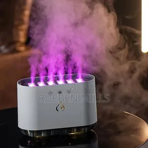 900ml High Water Capacity Ultrasonic Air Freshener Diffuser