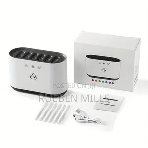 900ml High Water Capacity Ultrasonic Air Freshener Diffuser