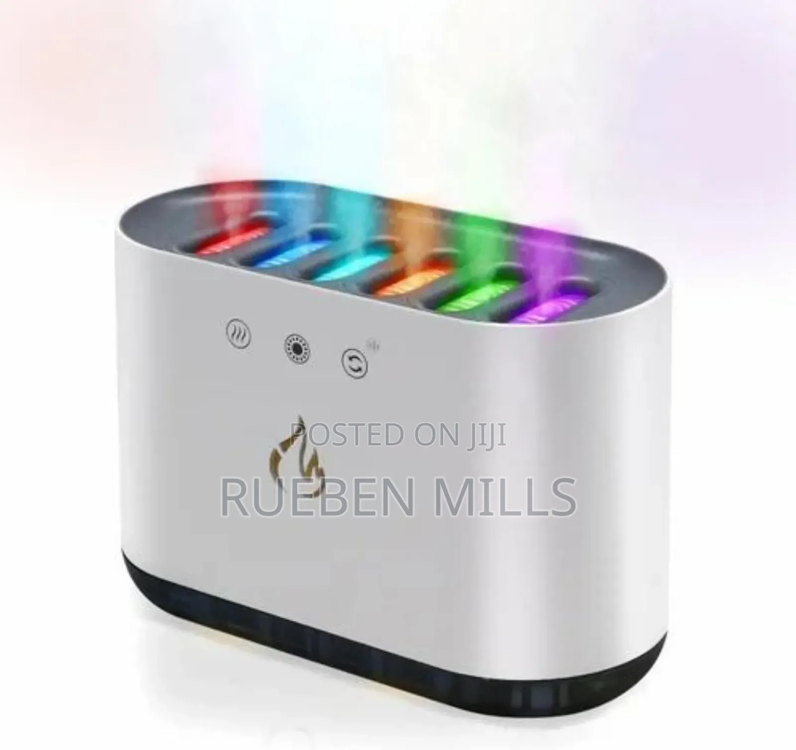 10h Auto-Off 6 Nozzle Large Capacity Essential Oil Diffuser