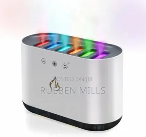 10h Auto-Off 6 Nozzle Large Capacity Essential Oil Diffuser