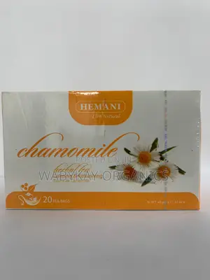 Hemani Chamomile Herbal Tea