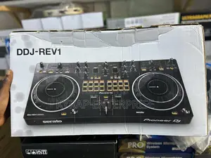 Pioneer DDJ-Rev 1 Controller