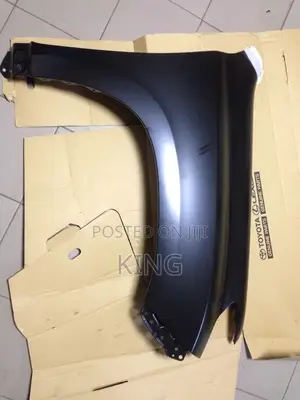 2018-2022 Toyota Land Cruiser Prado Fenders