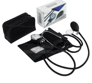 Students Bp Monitor With Stethoscope (Aneroid Sphyg)