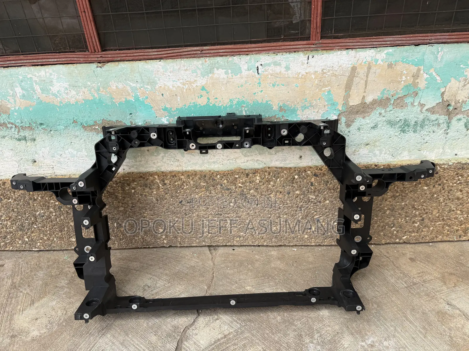 CRV 2017-2022 Radiator Support