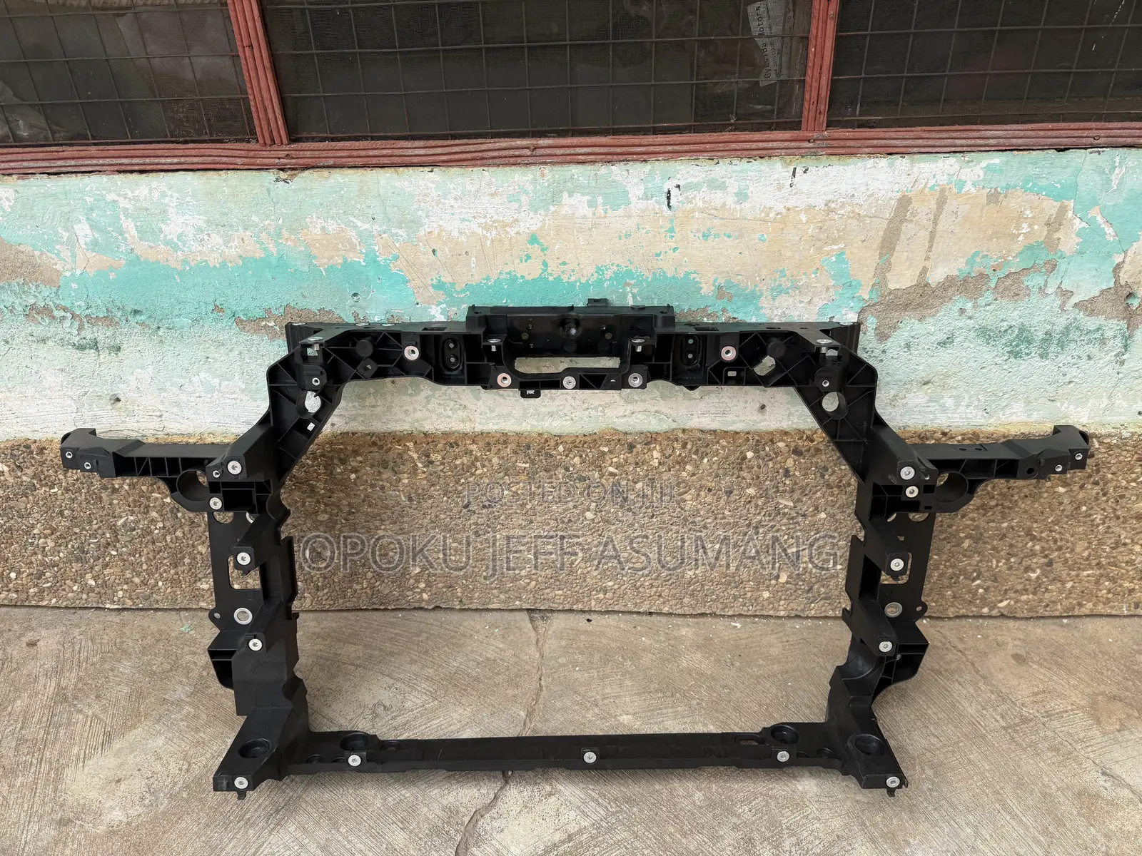 CRV 2017-2022 Radiator Support