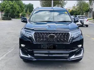 2018-2022 Toyota Land Cruiser Prado Bonnet Hood