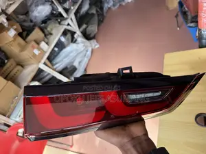 CRV 2023-2025 Bootlight Led