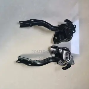 Toyota Land Cruiser Prado Hood Bonnet Hinges Locks