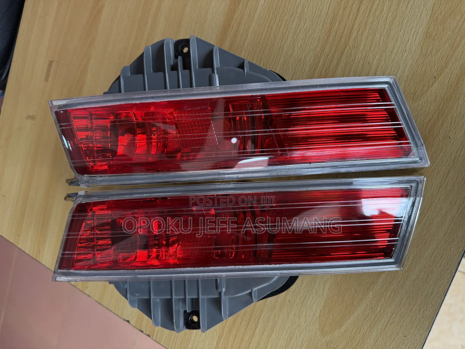 Accord 2011-2012 Boot Light
