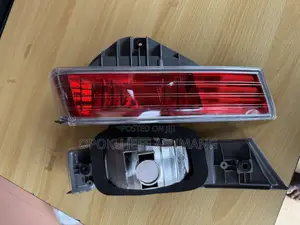Accord 2011-2012 Boot Light