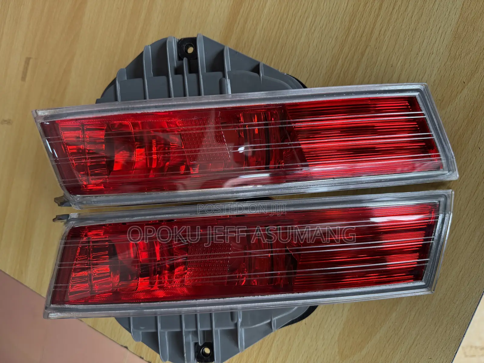 Accord 2011-2012 Boot Light