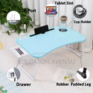 Portable Fordable Laptop Bed Table