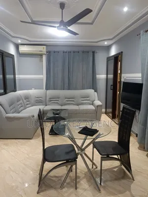 Furnished 2bdrm Apartment in Unique Key Agency, Dzorwulu for rent