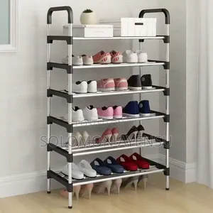Multi Layered Shoes Rack