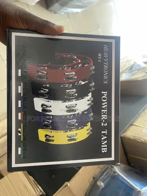 Tambourine